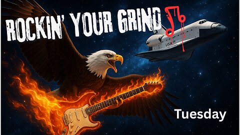 Rockin' Your Grind - Sally Ride Edition