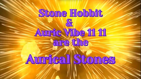 Aurical Stones with special guest, Loreli Ellis.