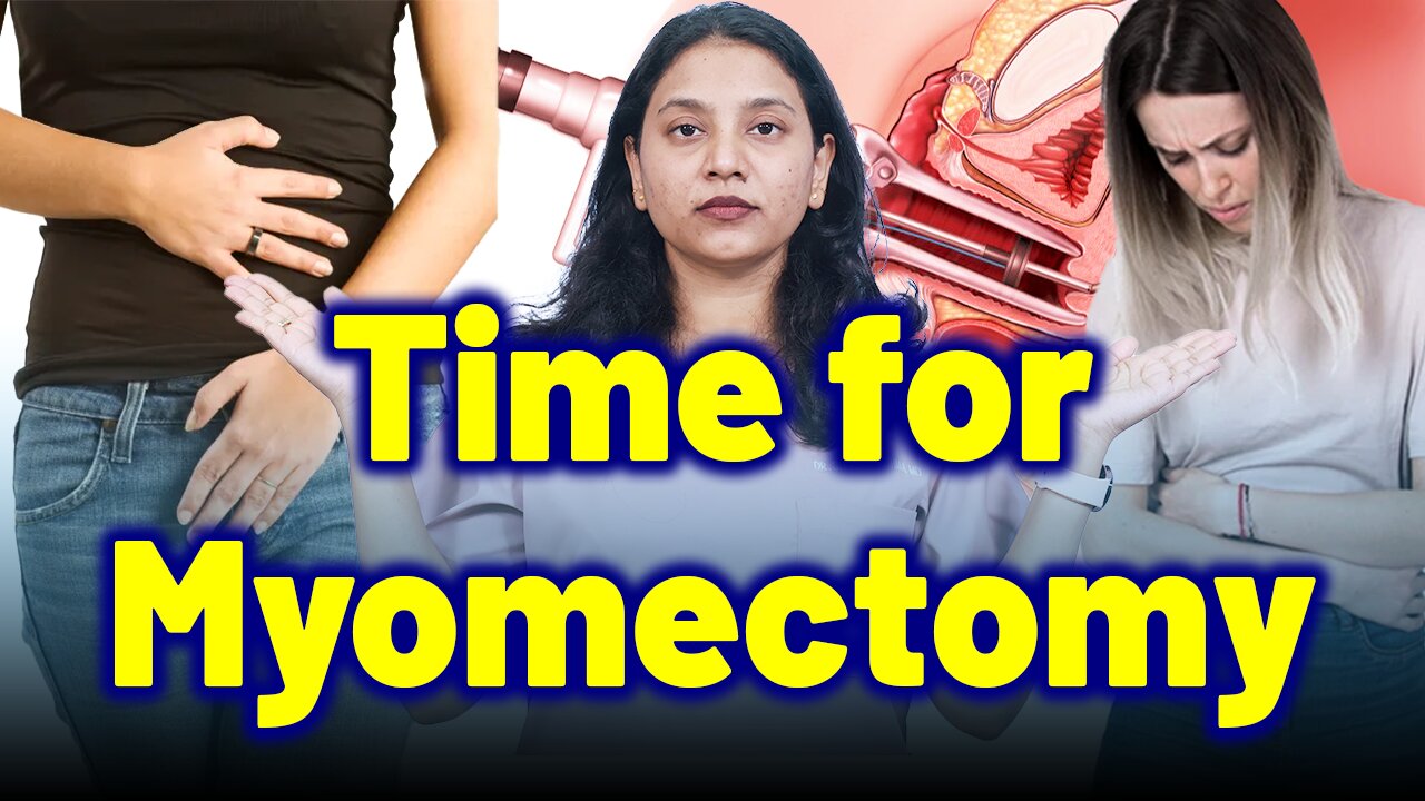 What is Uterine fibroid surgery, Laparoscopy,Hysteroscopy,Abdominal surgery ? | Treatment & Cure |