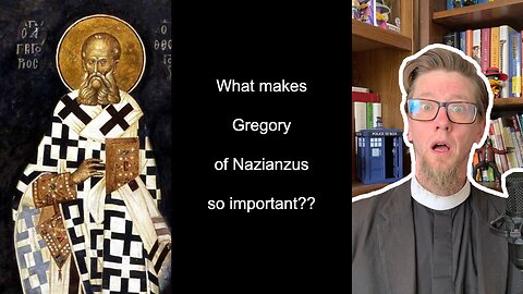 Fighting for the True Faith: Gregory of Nazianzus #anglican #theology #churchhistory