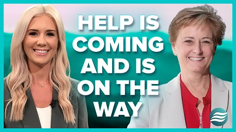 Kim Robinson: Stuck? Help Is Coming and Is On The Way! | May 16 2025