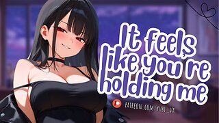 [ASMR]Bestfriend's Sister Won't Stop Wearing Your Hoodie | F4A Roleplay