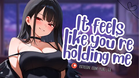 [ASMR]Bestfriend's Sister Won't Stop Wearing Your Hoodie | F4A Roleplay