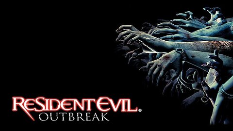 OLD SCHOOL RESIDENT EVIL | OUTBREAK