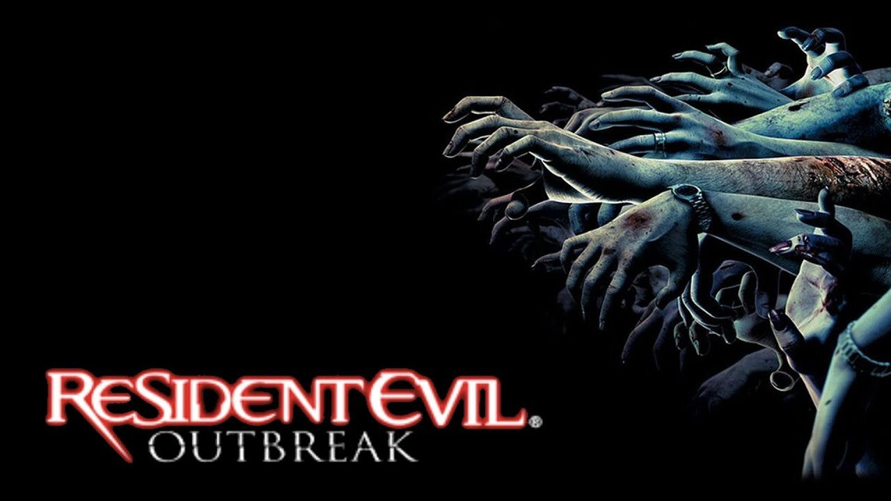 OLD SCHOOL RESIDENT EVIL | OUTBREAK