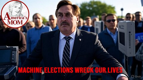 Machine Elections Wreck Our Lives