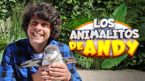 Los animalitos de Andy - T01E01 - Primeros Pasos