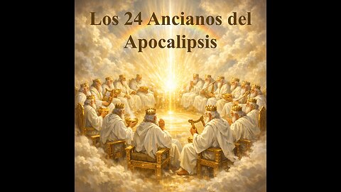 PMyOC-120 : Los 24 ancianos del Apocalipsis