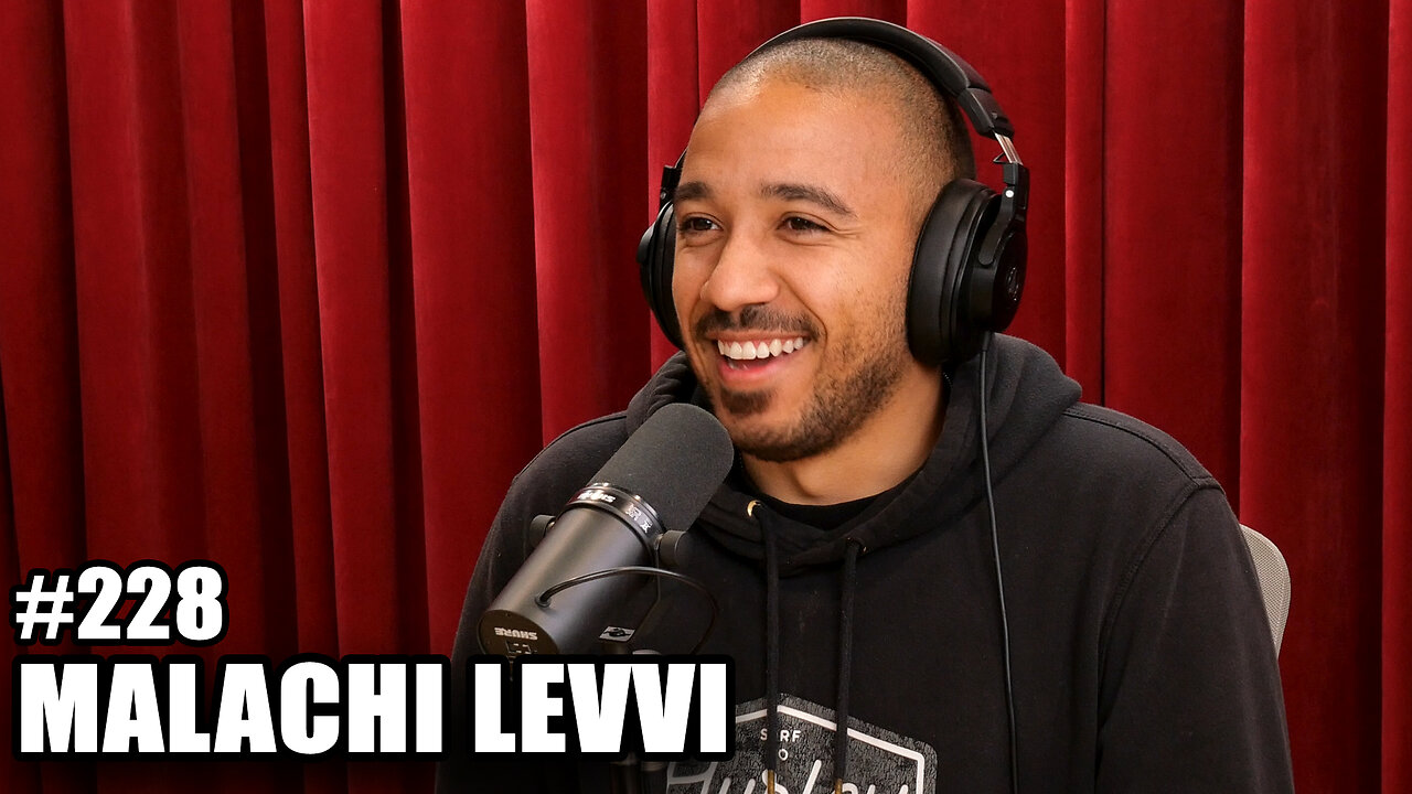 #228 - Family, Grief, and Creative Growth with Malachi Levvi
