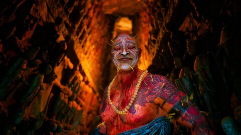 Black Myth Wukong, Part 7
