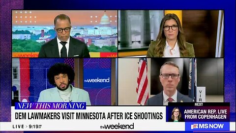 Dem Rep. Walkinshaw: A Woman Detained by ICE Told Us the Facility Had ‘a Line of Cells Designated for American Citizens’