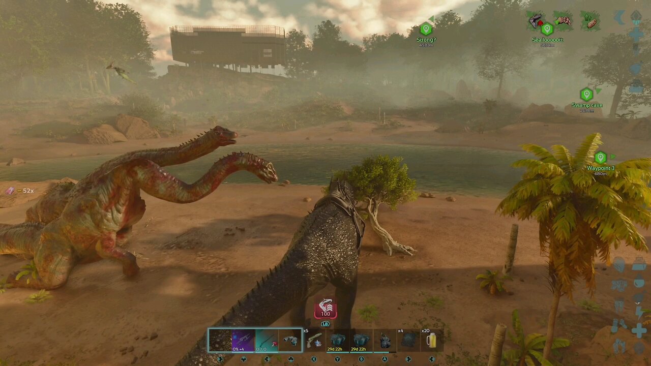 ASA Bronto Death
