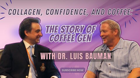 Collagen, Confidence, and Coffee: The Story of Coffee Gen