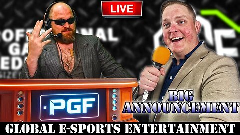 🔴 GLOBAL E-SPORTS NEWS: THE BATTLE PASS - PEAK EXCLUSIVE with Bearadise
