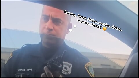 Police illegal traffic stop, unlawful conduct, freedom of movement seizure, no driver license