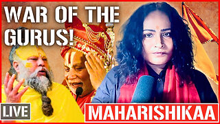 Maharishikaa | On the battle between Sanatani gurus - Premanandji and Rambhadracharyaji