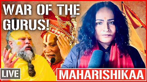 Maharishikaa | On the battle between Sanatani gurus - Premanandji and Rambhadracharyaji