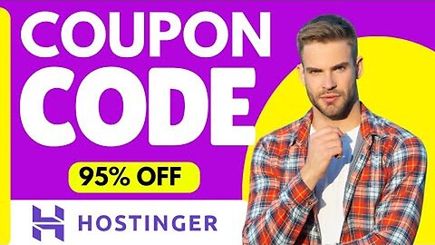 Save Big on Hostinger 2025: 79% OFF Free Domain & Coupon with Complete Guide