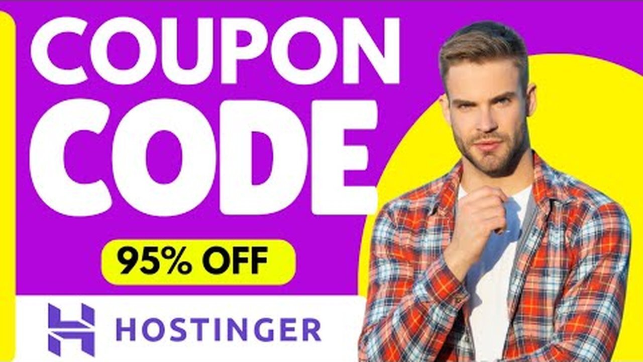 Save Big on Hostinger 2025: 79% OFF Free Domain & Coupon with Complete Guide
