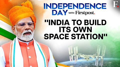 79th Independence Day: PM Modi Says India Working Towards Having Its Own Space Station | N18G