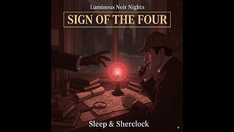 Sleep & Sherlock: The Sign of the Four