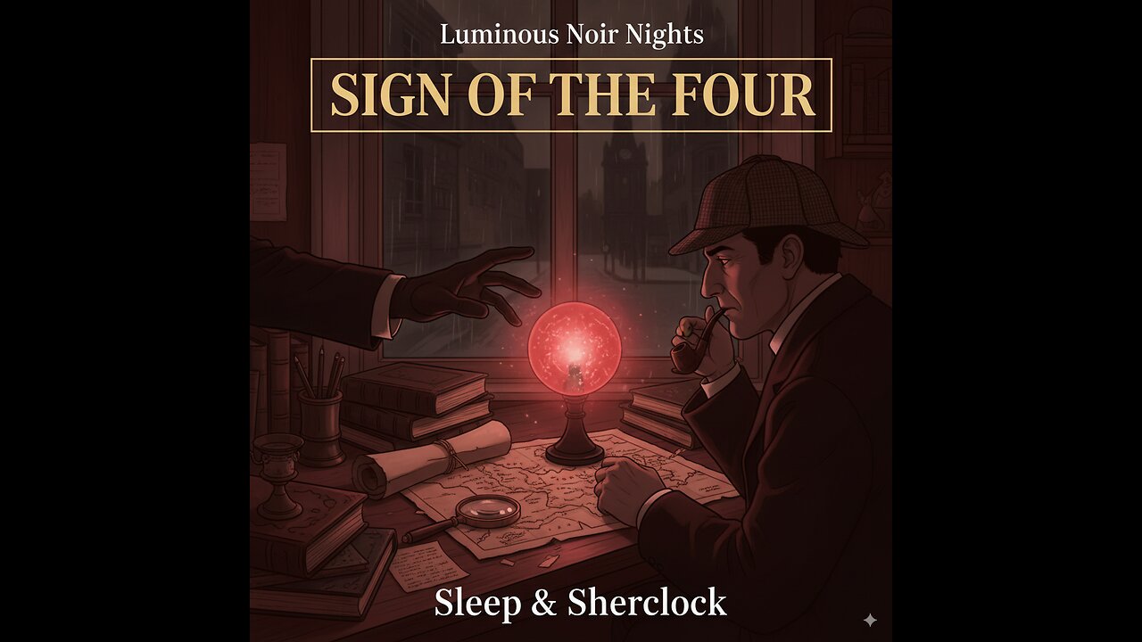 Sleep & Sherlock: The Sign of the Four