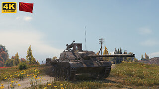 WZ-131G FT - Malinovka - World of Tanks - WoT