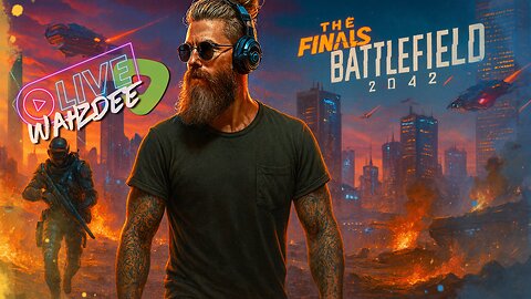 Back on the Road to BF6 😩 Might Escape Into The Finals Update If I Lose It