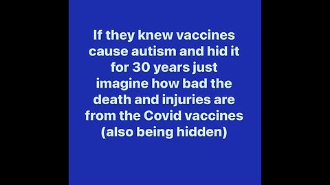 Keep injecting cancer in people