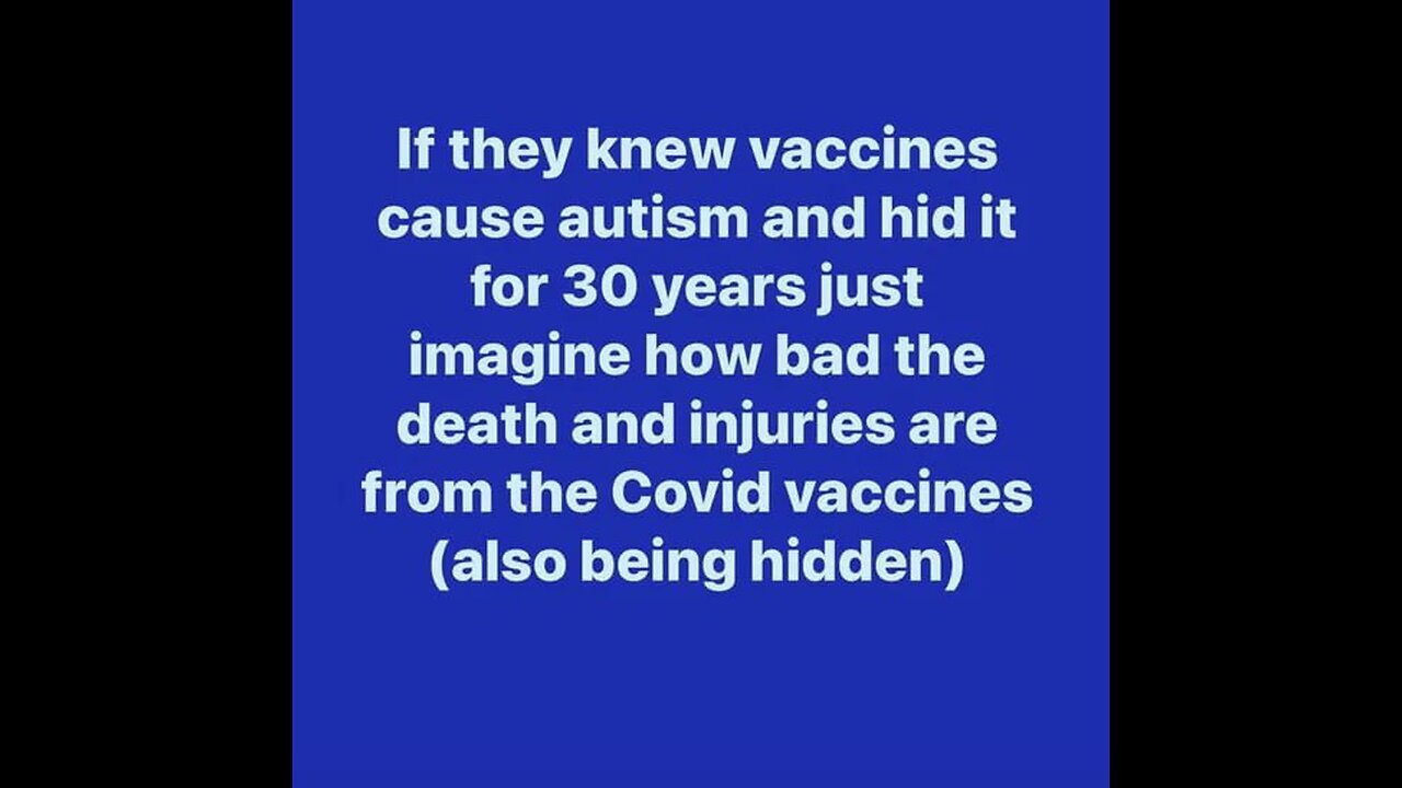 Keep injecting cancer in people