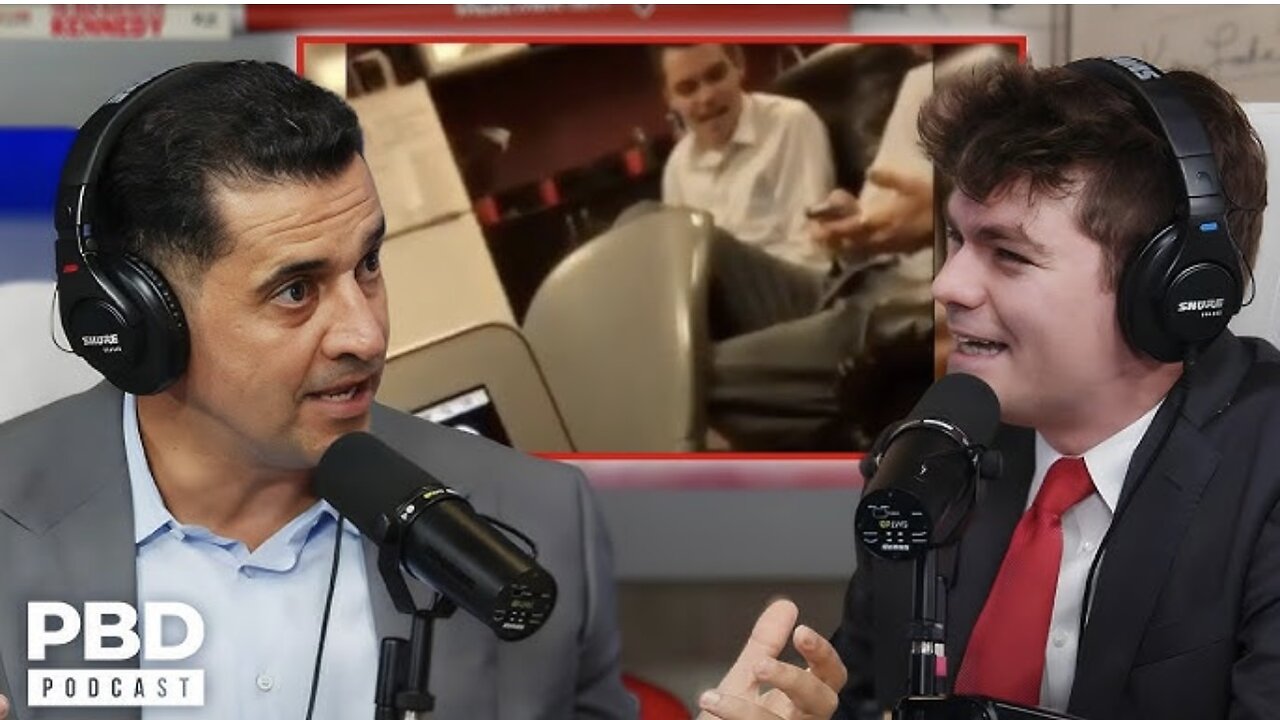 “Population Transfer Of Palestinians” - Nick Fuentes ALLEGES Ben Shapiro Called For Ethnic Cleansing