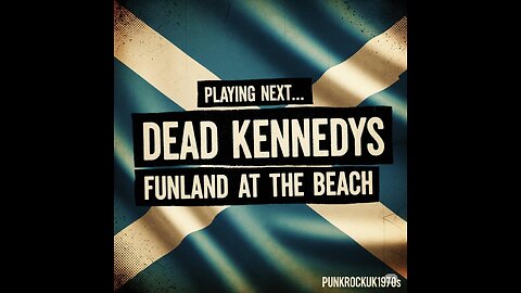 funland at the beach dead kennedys