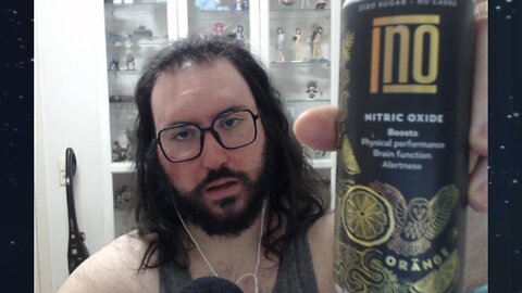 Drink Review! INO Nitric Oxide Orange