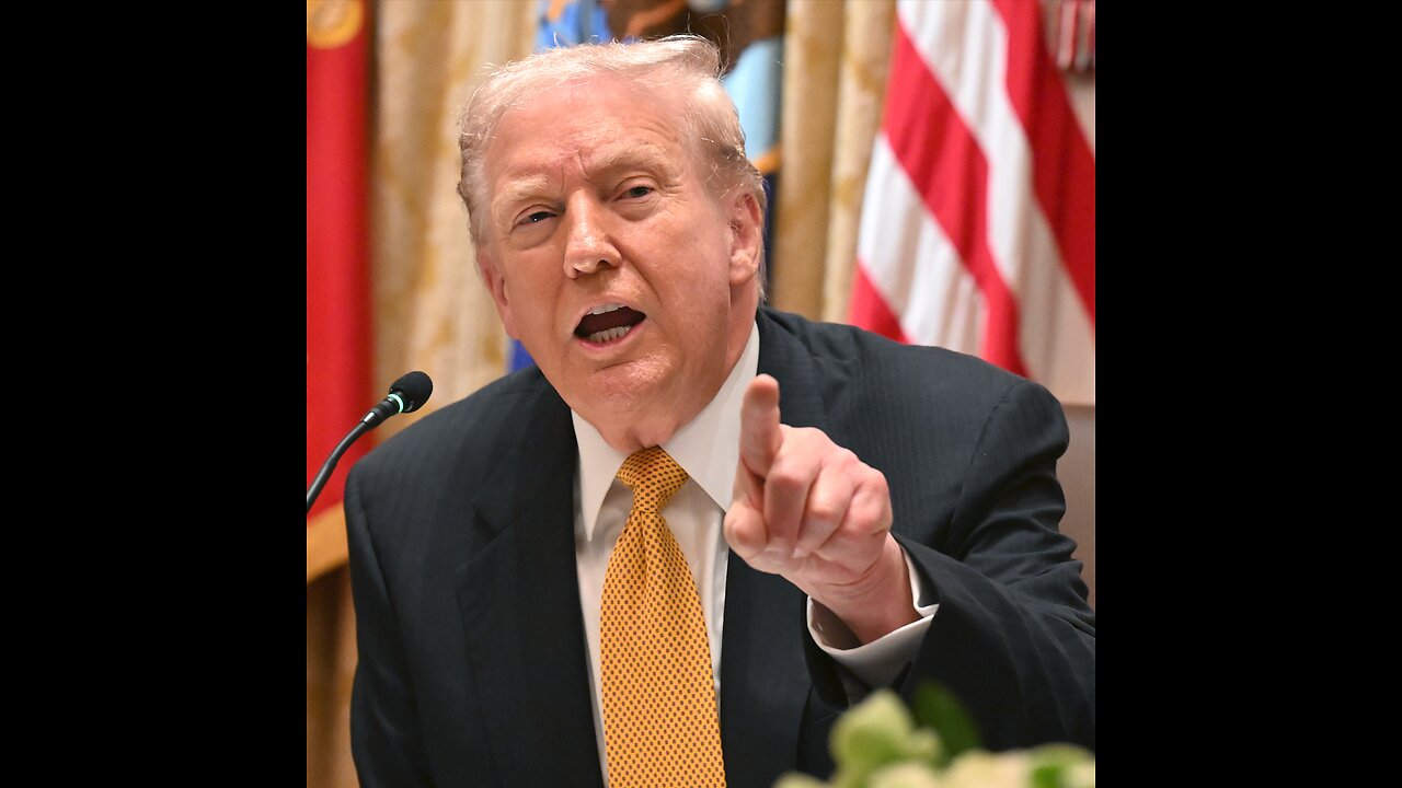 El motivo por el que Trump confrontó a China