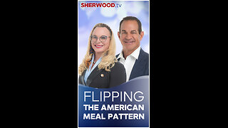 Flipping the American Meal Pattern