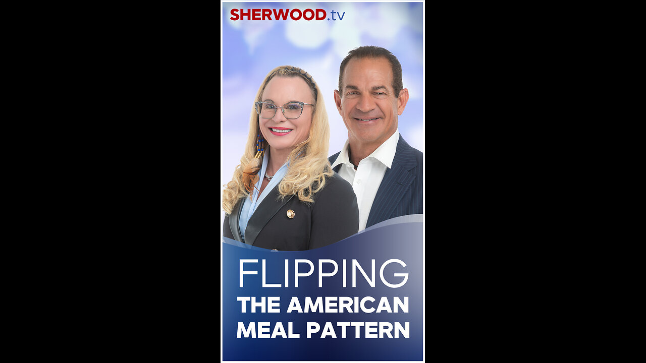 Flipping the American Meal Pattern