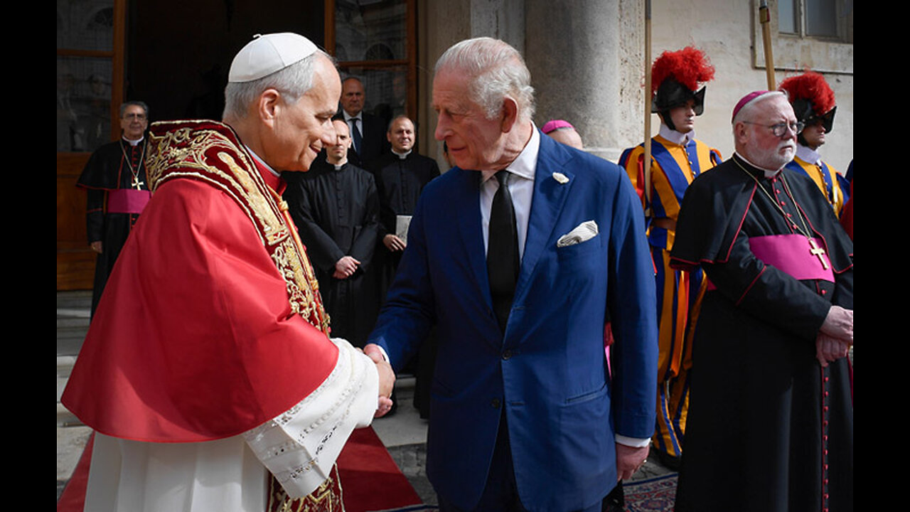 В97. Утечка стратегического плана MI6