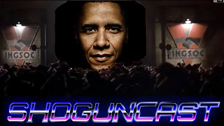 SHOGUNCAST #33: Wrongthink Will NOT Be Tolerated! (October 29, 2025)