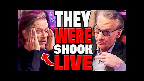 Bill Maher Makes David Spade VISIBLY UNCOMFORTABLE After NUKING Woke Left