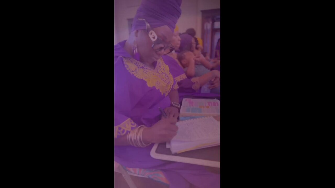 IUIC Cincinnati: The Sabbath Day Is A Joy For Our Sisters!