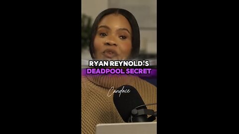 Candace ~ Ryan Reynolds Deep Marvel Universe