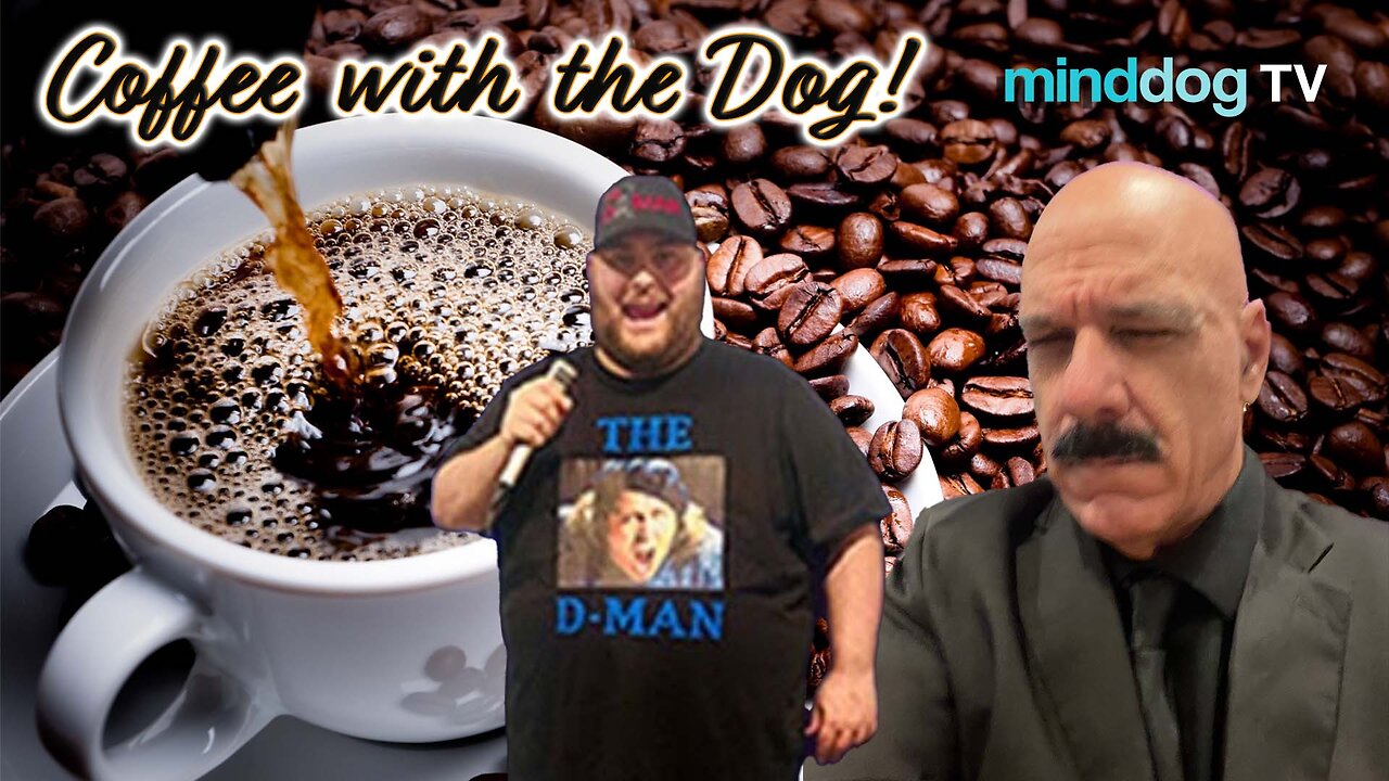 Big D Energy with the D Man - EP870