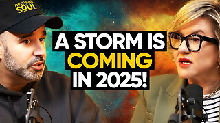Psychic's STUNNING Predictions for 2025, Mankind's FUTURE & the US Economy! | Annette Bricca