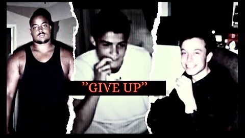"Give Up? No! Discipline is the Road to Success"