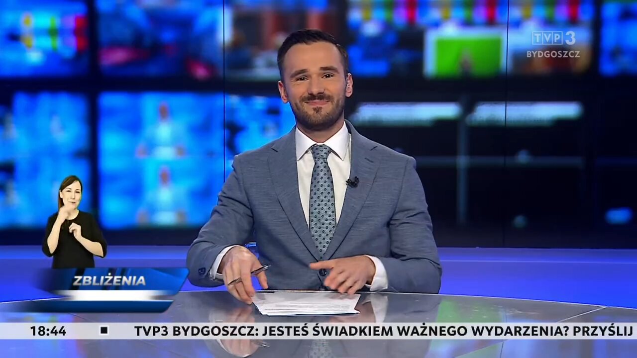 Zbliżenia TVP3 Bydgoszcz 08.06.2025