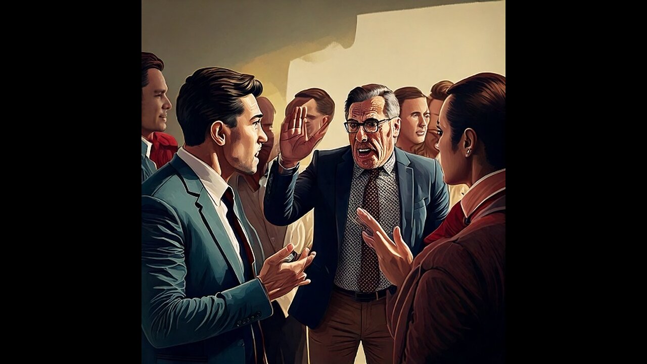 Ep 85 The Rude World