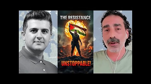Laith Marouf: THE RESISTANCE IS BACK – And This Time, It’s UNSTOPPABLE!