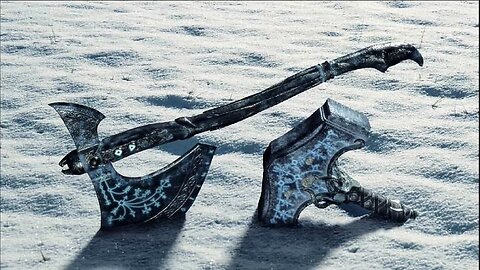 GOD OF WAR -- Gameplay / No Commentary 【PART 22】2160p 4K