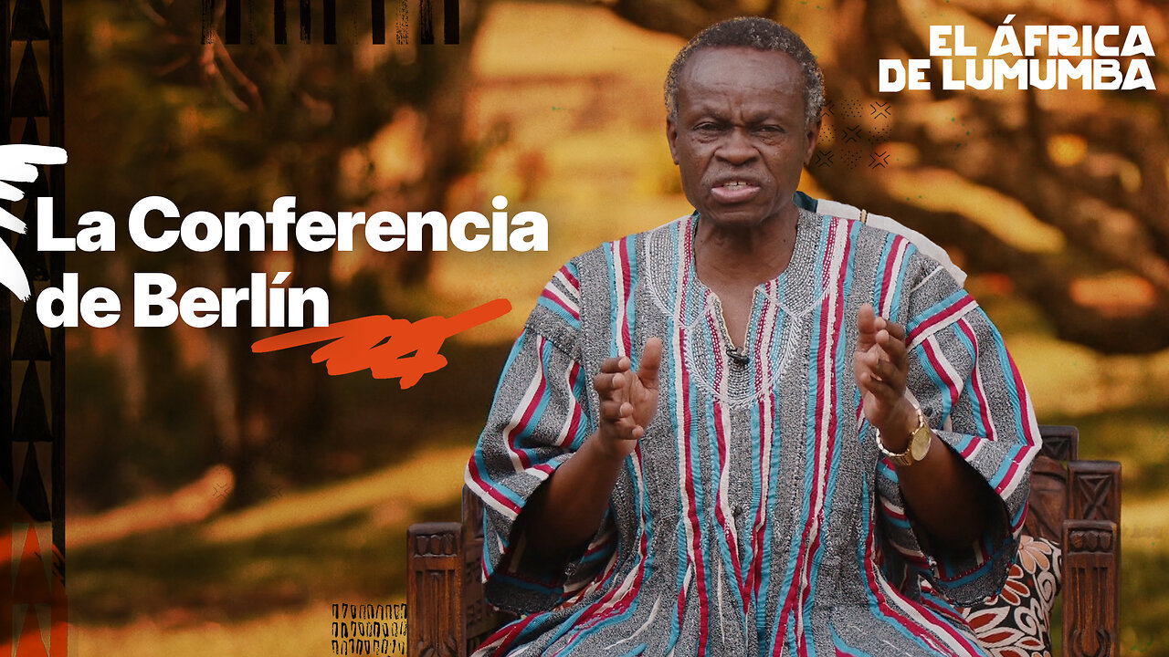 La Conferencia de Berlín