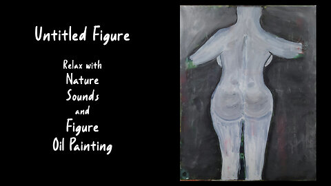 Turning Mistakes into Masterpieces | Abstract Figure Painting Process